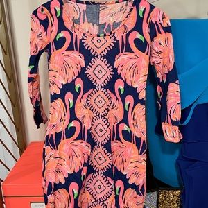 Lilly Pulitzer beacon Pima cotton dress